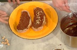 crema spalmabile cioccolato e nocciole
