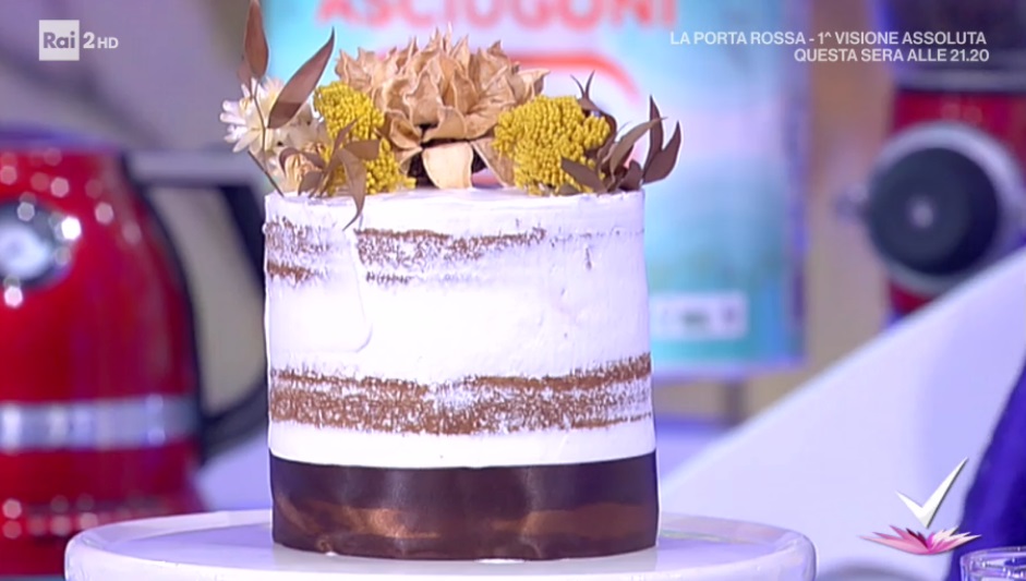 torta Paolina senza glutine di Valentina Leporati