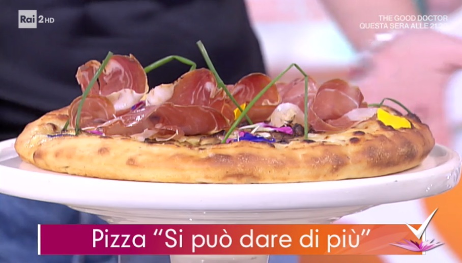 pizza si può dare di più di Gianfranco Iervolino