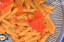 pennette al salmone di Gianfranco Pascucci