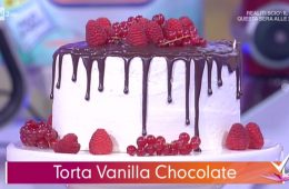 torta vanilla chocolate di Alice Balossi