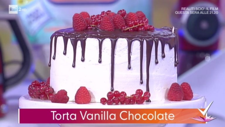 torta vanilla chocolate di Alice Balossi