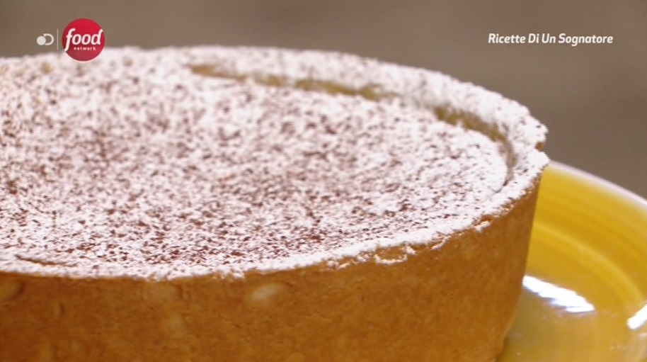 torta di ricotta di Damiano Carrara