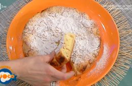 torta con ricotta e pinoli di Alessandra Spisni
