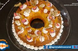 turta del Dunizet (ciambella di Bergamo) di Marco Rossi
