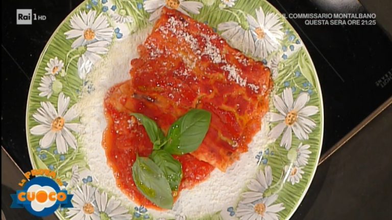 cannelloni di mamma Santina di Marco Bottega