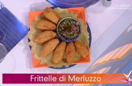 Frittelle di merluzzo