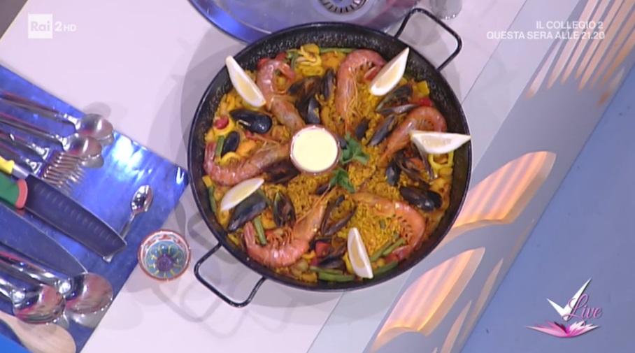 paella valenciana