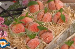 pesche dolci di Natalia Cattelani e Luisanna Messeri