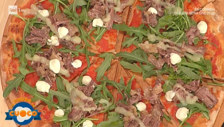pizza party di Marco Rufini