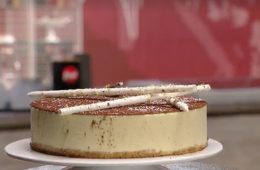 torta tiramisù di Damiano Carrara