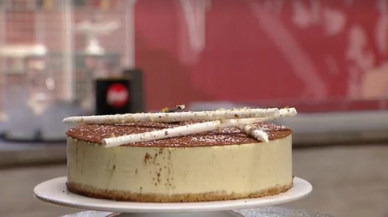 torta tiramisù di Damiano Carrara