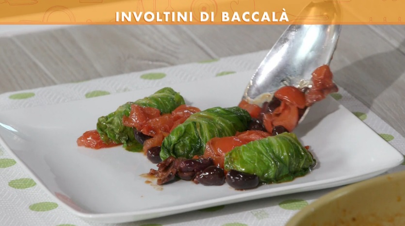 involtini di baccalà di Anna Moroni