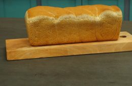 pane in cassetta di Enrica Della Martira