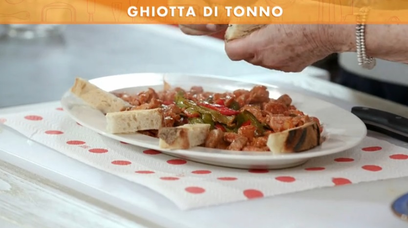 ghiotta di tonno