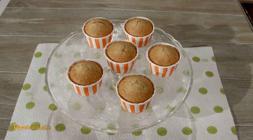 muffin vegani