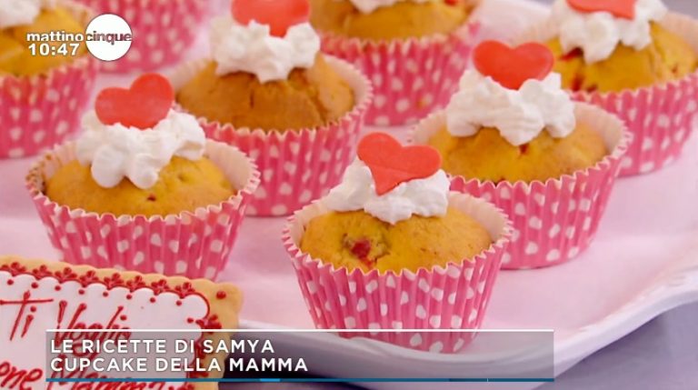 cupcake della mamma