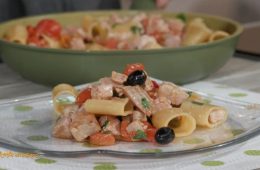 paccheri all'amalfitana di Anna Moroni