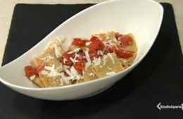 paccheri ai sapori del sud