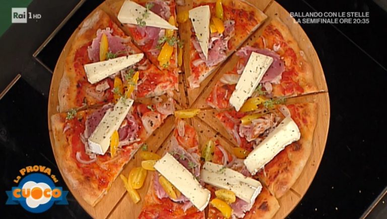 pizza a ciancicato di Marco Rufini