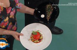 pomodoro con il riso di Marco Bottega
