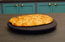 schiacciata fiorentina