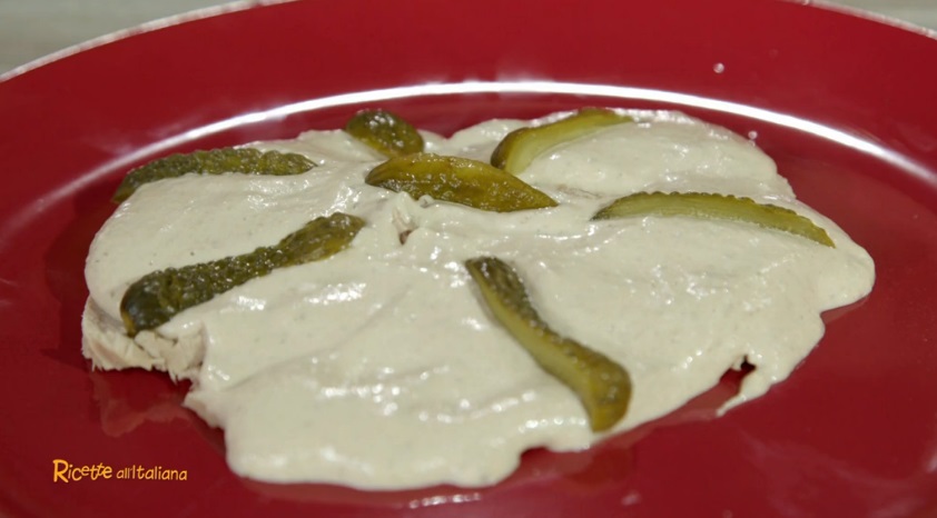 vitello tonnato di Anna Moroni