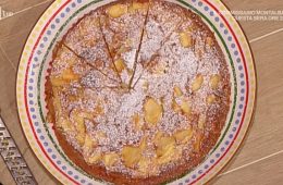torta di mele di Alessandra Spisni