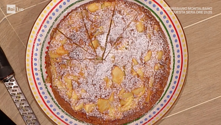 torta di mele di Alessandra Spisni