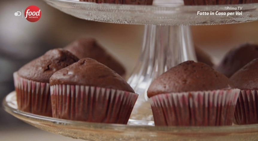 Fatto In Casa Per Voi Ricetta Muffin Con Sorpresa Di