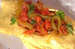 omelette araba di Luisanna Messeri