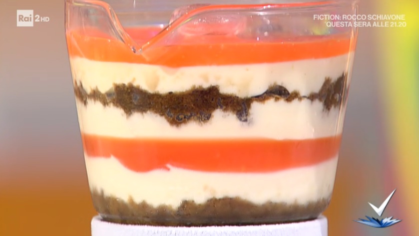 tiramisù all'arancia di Alessandro Capotosti