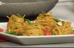 nidi di tagliatelle