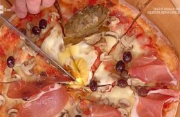 pizza capricciosa di Marco Rufini