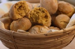 panini alla curcuma e curry
