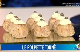 polpette tonnè di Nicola Santini