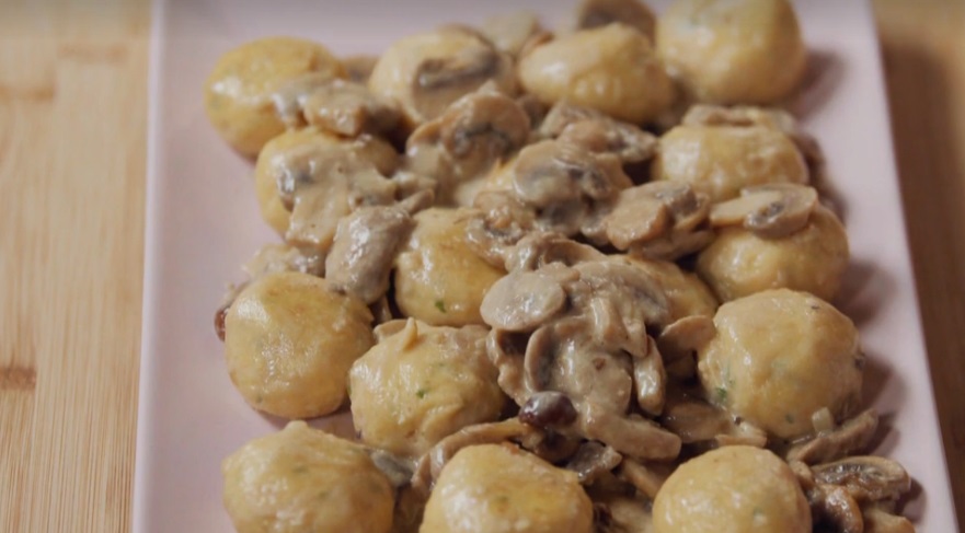 Ecco Pronte Le Polpette Di Spinaci Fatto In Casa Da Benedetta