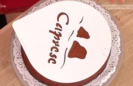 torta Caprese