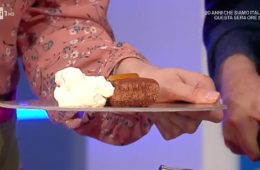 torta mousse al cioccolato di Luisanna Messeri