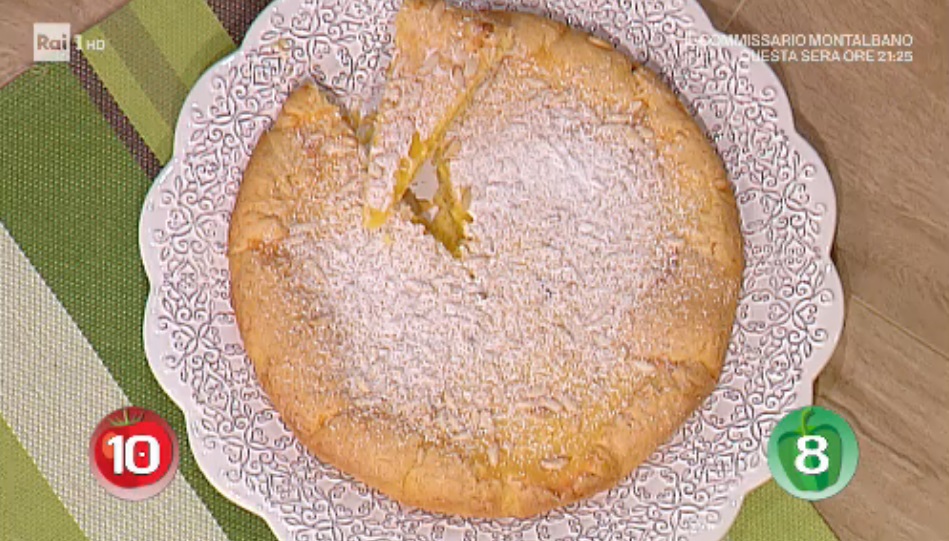 torta della nonna di Alessandra Spisni