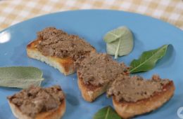 patè di fegatini