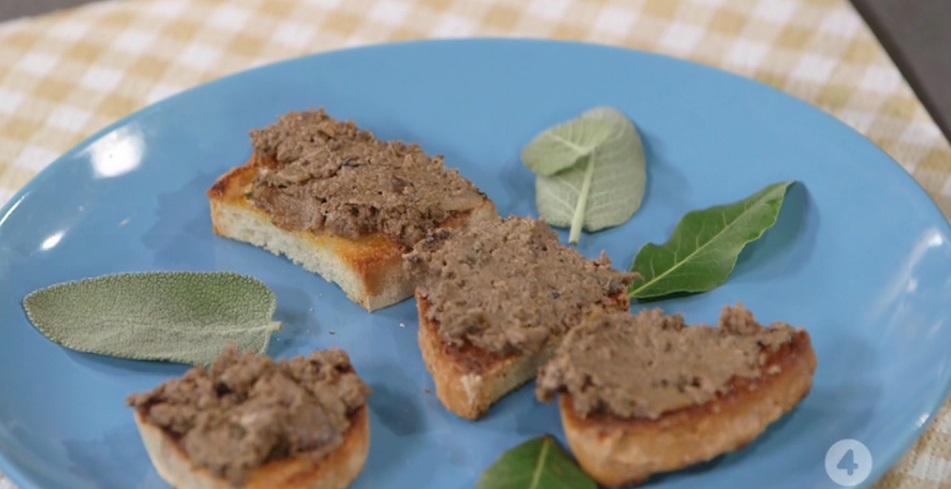 patè di fegatini