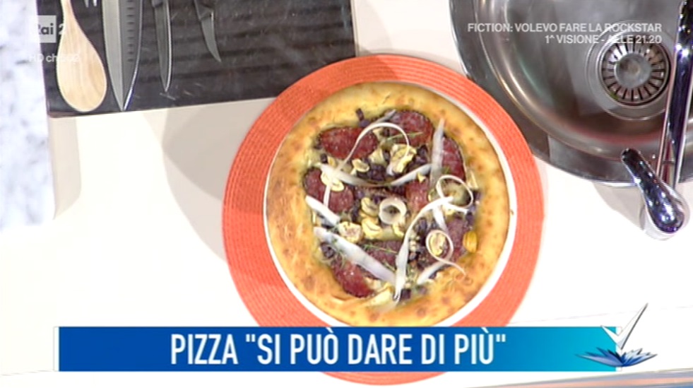 pizza si può dare di più di Gianfranco Iervolino