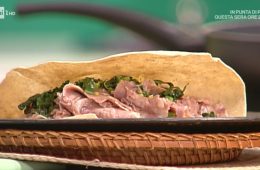 piadina emiliana romagnola di Daniele Reponi