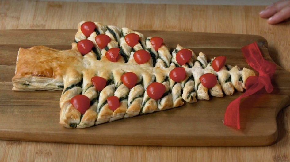 Dolci Di Natale Di Benedetta.Fatto In Casa Per Voi Ricetta Alberello Di Natale Di Benedetta Rossi