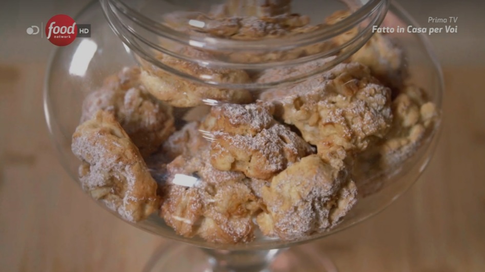 Fatto in casa per voi | Ricetta biscotti mela e cannella ...
