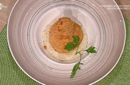 carciofi ripieni e fritti di Marco Rufini