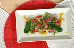 arrosto farcito