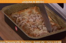 lasagna in brodo