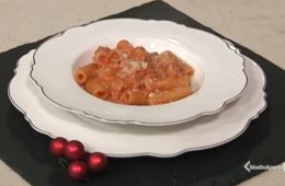 pasta alla gattopardo con gorgonzola